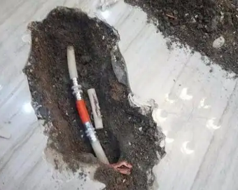 抚远测漏水电话