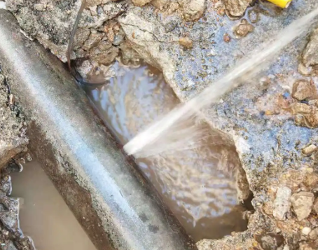 抚远测漏水公司