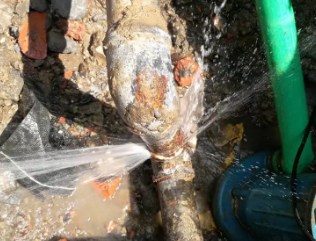 抚远测漏水公司电话