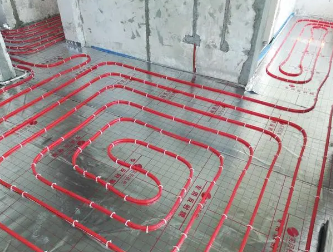 抚远地暖维修的知识