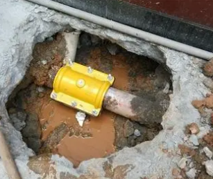 抚远水管漏水检测的几种情况