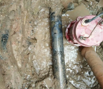 抚远水管漏水检测的检测方法