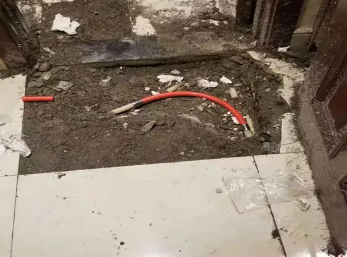 抚远卫生间测漏水的注意点