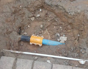 抚远水管漏水检测的情况