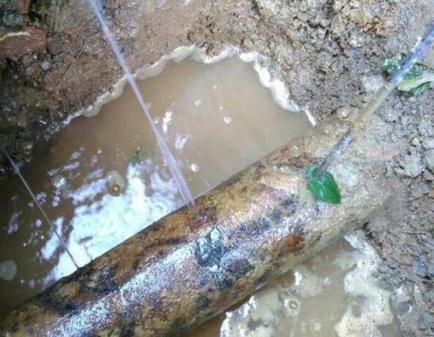 抚远漏水检测公司分享下如何测试漏水的案例分享